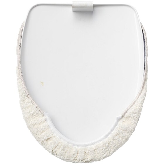 普通型/洗浄・暖房型どちらにも合うフタカバー(RSP2 IV RW26) 6枚目画像