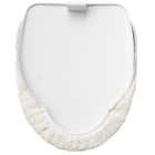 普通型/洗浄・暖房型どちらにも合うフタカバー(RSP2 IV RW26) 6枚目画像