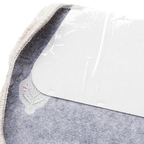 普通型/洗浄・暖房型どちらにも合うフタカバー(RSP2 IV RW26) 11枚目画像