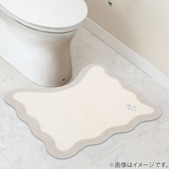 トイレマット(RSP2 IV RW26) 2枚目画像