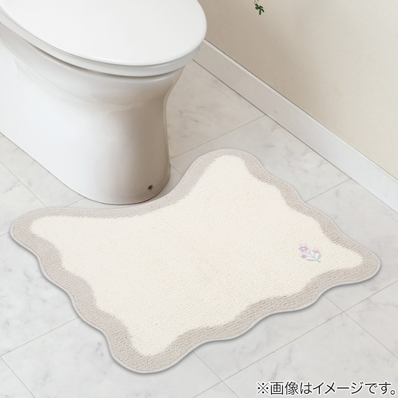 トイレマット(RSP2 IV RW26) 2枚目画像