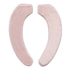 吸着便座シート(ローズ NC24) 1枚目画像