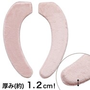 【デコホーム商品】吸着便座シート(NC24)