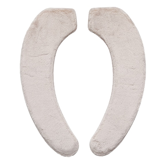 吸着便座シート(ライトモカ NC24) 1枚目画像