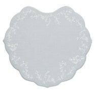 【デコホーム商品】PVCトイレマット(ダイカットグリーン NC8)