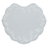 PVCトイレマット(ダイカットグリーン NC8)