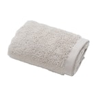 フェイスタオル ロングパイル モカ 1枚目画像