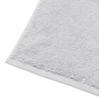 スリムバスタオル ロングパイル ライトグレー 6枚目画像