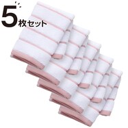 ｳｫｯｼｭﾀｵﾙ 33x35 RO WS003 5ﾏｲｾｯﾄ