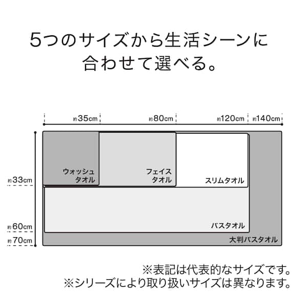 ベーシックな抗菌防臭 ウォッシュタオル 33x35cm(NV WS003) 2枚目画像
