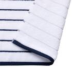 ベーシックな抗菌防臭 ウォッシュタオル 33x35cm(NV WS003) 4枚目画像