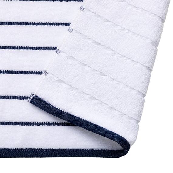 ベーシックな抗菌防臭 ウォッシュタオル 33x35cm(NV WS003) 4枚目画像