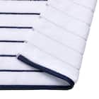 ベーシックな抗菌防臭 ウォッシュタオル 33x35cm(NV WS003) 4枚目画像