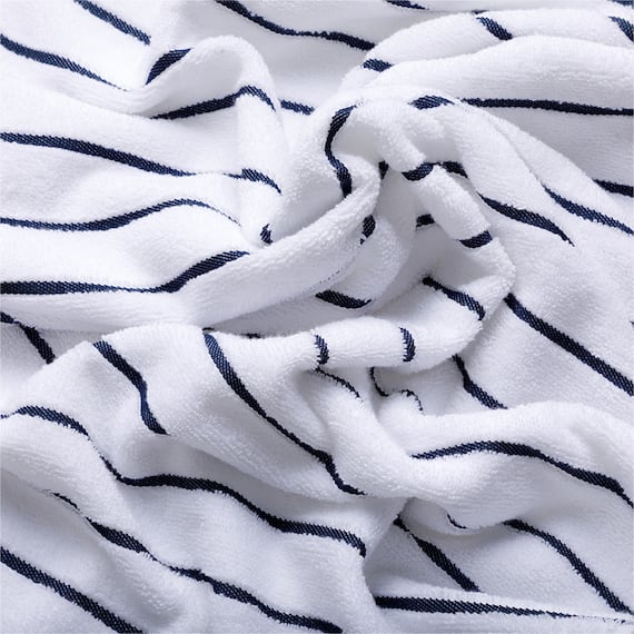 ベーシックな抗菌防臭 ウォッシュタオル 33x35cm(NV WS003) 6枚目画像