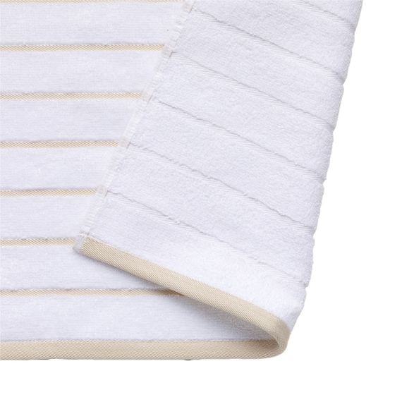 ベーシックな抗菌防臭 フェイスタオル 33x80cm(BE WS003) 4枚目画像