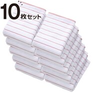 ｵｵﾊﾞﾝﾊﾞｽﾀｵﾙ 70140RO WS003 10ﾏｲｾｯﾄ