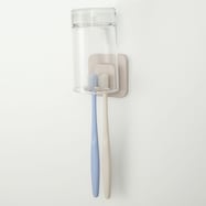 シール歯ブラシホルダー(ライトモカ SR01)