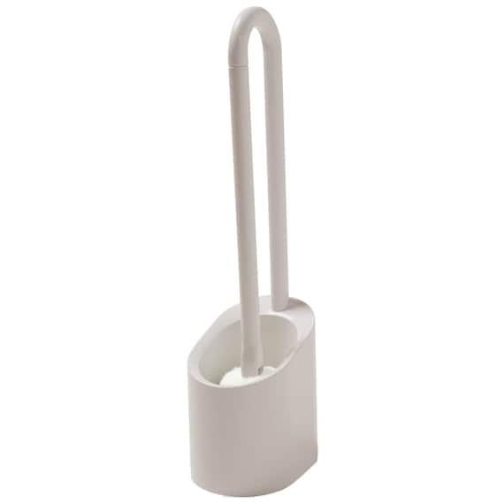 持ち運べるトイレクリーナー(フロート ライトモカ) 1枚目画像