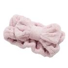 ヘアバンドリボン(ピンク IW24) 1枚目画像