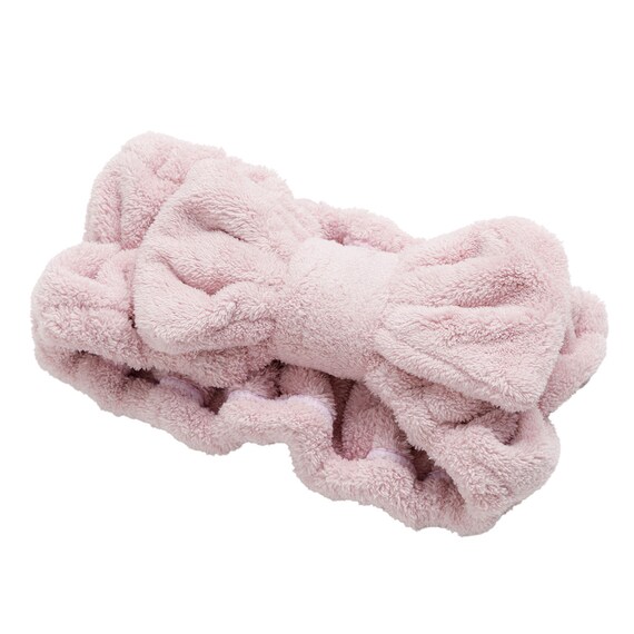 ヘアバンドリボン(ピンク IW24) 1枚目画像