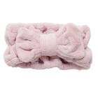 ヘアバンドリボン(ピンク IW24) 3枚目画像