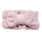 ヘアバンドリボン(ピンク IW24) 3枚目画像