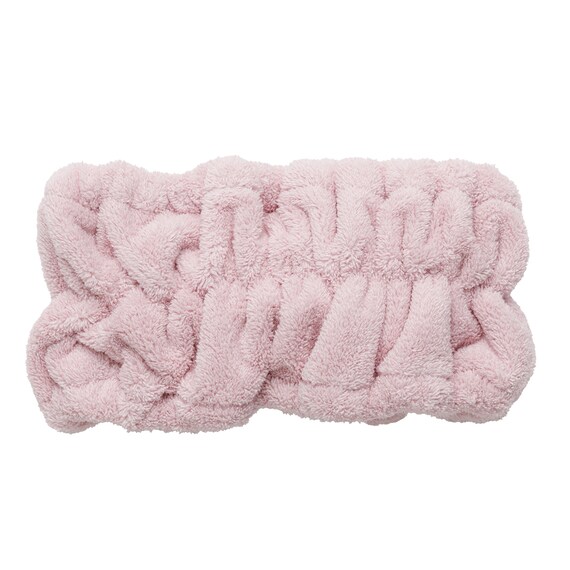 ヘアバンドリボン(ピンク IW24) 4枚目画像