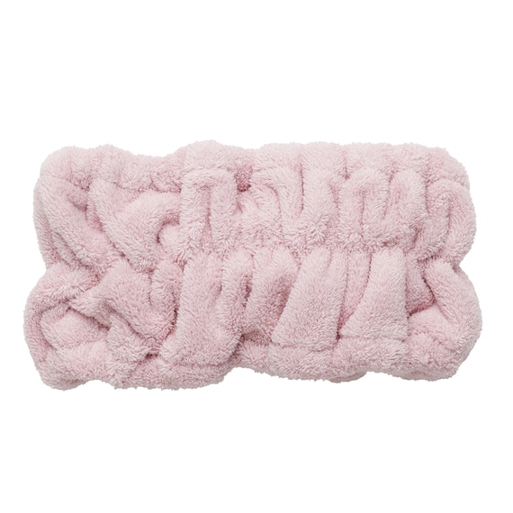 ヘアバンドリボン(ピンク IW24) 4枚目画像