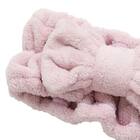 ヘアバンドリボン(ピンク IW24) 5枚目画像