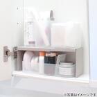 洗面ラック(22cm ライトモカ SU01) 3枚目画像