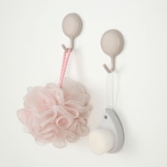 シールフック 2P(ライトモカ SR01)