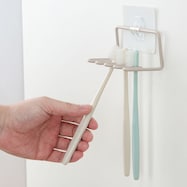 歯ブラシホルダー(ライトモカ SU01)