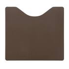 PUトイレマット55×60(ミモザ柄 NC01) 7枚目画像