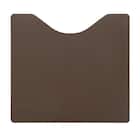 PUトイレマット55×60(ミモザ柄 NC01) 7枚目画像