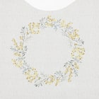 PUトイレマット55×60(ミモザ柄 NC01) 8枚目画像