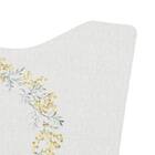 PUトイレマット55×60(ミモザ柄 NC01) 9枚目画像