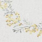 PUトイレマット55×60(ミモザ柄 NC01) 10枚目画像