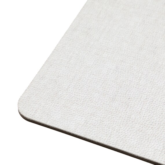 PUトイレマット55×60(ミモザ柄 NC01) 11枚目画像