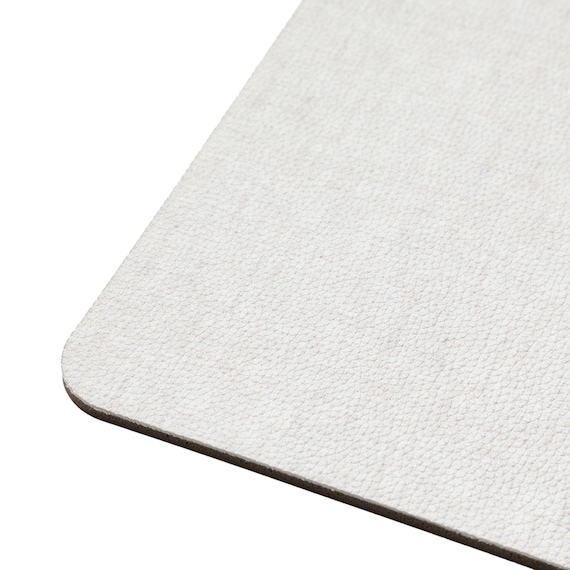 PUトイレマット55×60(ミモザ柄 NC01) 11枚目画像