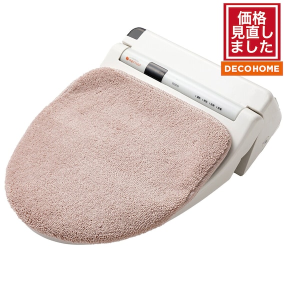 共通トイレフタカバー(ローズ RW24) 1枚目画像