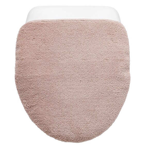 共通トイレフタカバー(ローズ RW24) 4枚目画像