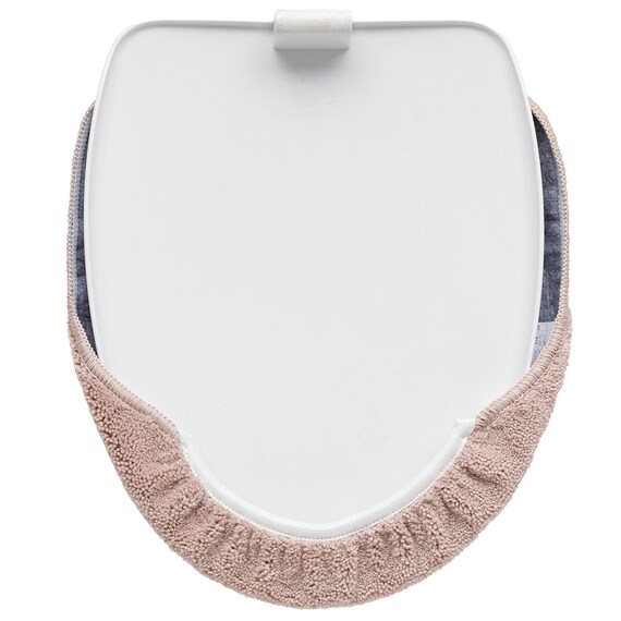 共通トイレフタカバー(ローズ RW24) 5枚目画像