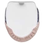 共通トイレフタカバー(ローズ RW24) 5枚目画像