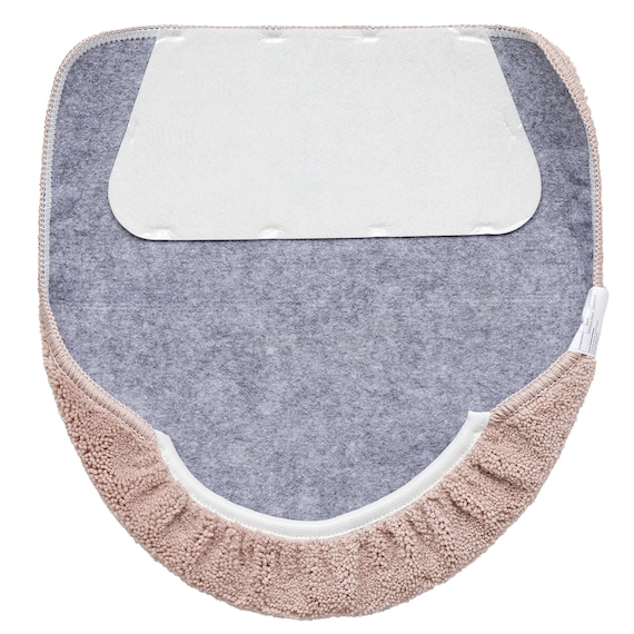 共通トイレフタカバー(ローズ RW24) 6枚目画像