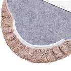 共通トイレフタカバー(ローズ RW24) 8枚目画像