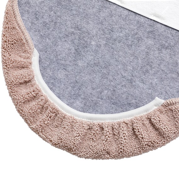 共通トイレフタカバー(ローズ RW24) 8枚目画像