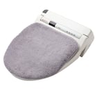 共通トイレフタカバー(パープル RW24) 1枚目画像