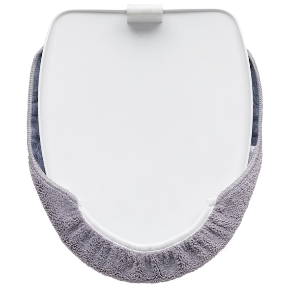 共通トイレフタカバー(パープル RW24) 5枚目画像