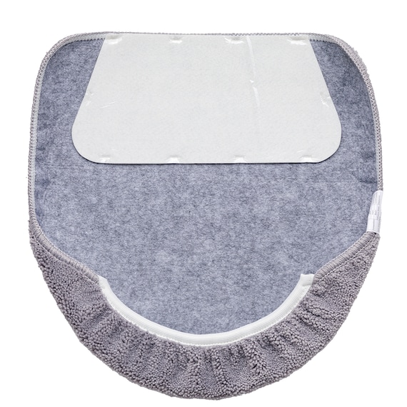 共通トイレフタカバー(パープル RW24) 6枚目画像