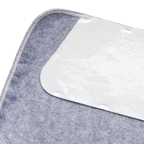 共通トイレフタカバー(パープル RW24) 9枚目画像